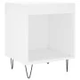 Nightstands 2 pcs engineered wood white 40x35x50 cm by , Nightstands - Ref: Foro24-830717, Price: 46,17 €, Discount: %