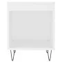 Nightstands 2 pcs engineered wood white 40x35x50 cm by , Nightstands - Ref: Foro24-830717, Price: 46,17 €, Discount: %