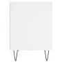 Nightstands 2 pcs engineered wood white 40x35x50 cm by , Nightstands - Ref: Foro24-830717, Price: 46,17 €, Discount: %