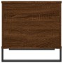 Couchtisch aus braunem Eichensperrholz, 60 x 44,5 x 45 cm von , Couchtisch - Ref: Foro24-830963, Preis: 55,51 €, Rabatt: %