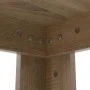 Oak dining table 140x80x75 cm by vidaXL, Kitchen and dining tables - Ref: Foro24-243055, Price: 121,34 €, Discount: %