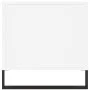 Couchtisch aus weißem Sperrholz, 90 x 44,5 x 45 cm von , Couchtisch - Ref: Foro24-830980, Preis: 66,16 €, Rabatt: %