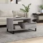 Sonoma-Couchtisch aus grauem Sperrholz, 90 x 49 x 45 cm von , Couchtisch - Ref: Foro24-831034, Preis: 65,28 €, Rabatt: %