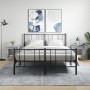 Mesita de noche 2 uds madera ingeniería gris Sonoma 40x35x50 cm de , Mesitas de noche - Ref: Foro24-830729, Precio: 53,83 €