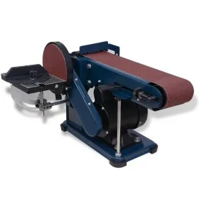 Disc belt sander 375 W by vidaXL, Sanders - Ref: Foro24-142007, Price: 127,51 €, Discount: %