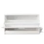 Weiße Schuhbank 80x24x45 cm von vidaXL, Schuhregale und Schuhorganisatoren - Ref: Foro24-243050, Preis: 57,78 €, Rabatt: %