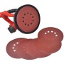 Red plasterboard sander 750 W by vidaXL, Sanders - Ref: Foro24-142016, Price: 140,89 €, Discount: %
