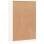 Regal aus massivem weißem Kiefernholz, 70 x 33 x 110 cm von , Bücherregale und Regale - Ref: Foro24-836142, Preis: 117,44 €, ...