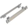 Herausnehmbare Drahtkörbe 2 Stück silber 400 mm von vidaXL, Behälter für Küchenutensilien - Ref: Foro24-50479, Preis: 65,82 €...