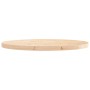 Runde Tischplatte aus massivem Kiefernholz Ø80x3 cm von , Tischplatten - Ref: Foro24-833670, Preis: 94,85 €, Rabatt: %