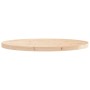 Runde Tischplatte aus massivem Kiefernholz Ø80x3 cm von , Tischplatten - Ref: Foro24-833670, Preis: 94,85 €, Rabatt: %