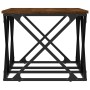 Couchtisch aus braunem Eichensperrholz, 100 x 49 x 40 cm von , Couchtisch - Ref: Foro24-835363, Preis: 52,73 €, Rabatt: %