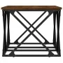 Couchtisch aus braunem Eichensperrholz, 100 x 49 x 40 cm von , Couchtisch - Ref: Foro24-835363, Preis: 52,15 €, Rabatt: %