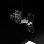 Set of furniture and sink 3 pieces black by vidaXL, Bathroom furniture - Ref: Foro24-272227, Price: 148,94 €, Discount: %