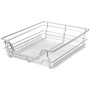 Abnehmbare Drahtwannen 2 Stück silber 500 mm von vidaXL, Behälter für Küchenutensilien - Ref: Foro24-50480, Preis: 67,09 €, R...