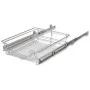 Abnehmbare Drahtwannen 2 Stück silber 500 mm von vidaXL, Behälter für Küchenutensilien - Ref: Foro24-50480, Preis: 81,63 €, R...