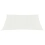 Segelmarkise HDPE weiß 160 g/m² 2x4,5 m von , Sonnenschirme - Ref: Foro24-311230, Preis: 28,58 €, Rabatt: %