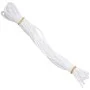 Segelmarkise HDPE weiß 160 g/m² 2x4,5 m von , Sonnenschirme - Ref: Foro24-311230, Preis: 28,58 €, Rabatt: %