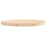 Tablero de mesa redondo madera maciza de pino Ø60x3 cm by , Table tops - Ref: Foro24-833664, Price: 40,41 €, Discount: %