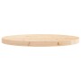 Tablero de mesa redondo madera maciza de pino Ø60x3 cm by , Table tops - Ref: Foro24-833664, Price: 41,02 €, Discount: %