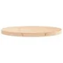 Tablero de mesa redondo madera maciza de pino Ø60x3 cm by , Table tops - Ref: Foro24-833664, Price: 40,41 €, Discount: %