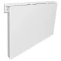 Mesa plegable de pared blanco 100x60 cm de vidaXL, Mesas plegables - Ref: Foro24-243054, Precio: 60,91 €, Descuento: %
