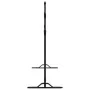 Soportes de telón de fondo 2 uds acero negro 305x243 cm by , studio montages - Ref: Foro24-3187467, Price: 190,25 €, Discount: %