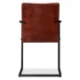 Esszimmerstühle 2 Einheiten braunes Echtleder von , Essstühle - Ref: Foro24-245658, Preis: 337,80 €, Rabatt: %