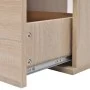 Conjunto de muebles de baño y lavabo 7 piezas beige de vidaXL, Muebles de baño - Ref: Foro24-272232, Precio: 376,66 €, Descue...