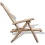 Bambus-Außenliege von vidaXL, Gartenstühle - Ref: Foro24-41893, Preis: 87,29 €, Rabatt: %