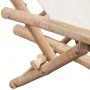 Bambus-Außenliege von vidaXL, Gartenstühle - Ref: Foro24-41893, Preis: 87,29 €, Rabatt: %