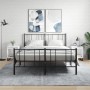 Nachttische 2 Stück glänzend weißes Holzwerkstoff 40x35x50 cm von , Nachttische - Ref: Foro24-830737, Preis: 49,21 €, Rabatt: %