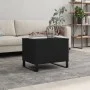 Black plywood coffee table 60x44.5x45 cm by , Coffee table - Ref: Foro24-830957, Price: 57,15 €, Discount: %