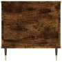 Couchtisch aus geräuchertem Eichensperrholz, 90 x 44,5 x 45 cm von , Couchtisch - Ref: Foro24-830969, Preis: 66,82 €, Rabatt: %