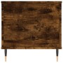 Couchtisch aus geräuchertem Eichensperrholz, 90 x 44,5 x 45 cm von , Couchtisch - Ref: Foro24-830969, Preis: 67,94 €, Rabatt: %