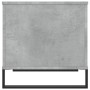 Betongrauer Couchtisch aus Sperrholz, 60 x 44,5 x 45 cm von , Couchtisch - Ref: Foro24-830960, Preis: 67,72 €, Rabatt: %