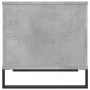 Mesa de centro madera contrachapada gris hormigón 60x44,5x45 cm de , Mesas de centro - Ref: Foro24-830960, Precio: 66,71 €, D...