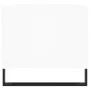 Mesa de centro madera contrachapada blanca 90x49x45 cm de , Mesas de centro - Ref: Foro24-831028, Precio: 73,07 €, Descuento: %