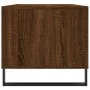 Brown oak plywood coffee table 90x49x45 cm by , Coffee table - Ref: Foro24-831035, Price: 64,47 €, Discount: %