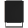 Mesitas de noche 2 uds madera de ingeniería negro 40x35x50 cm de , Mesitas de noche - Ref: Foro24-830735, Precio: 48,79 €, De...