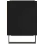 Nachttische 2 Stk. Holzwerkstoff schwarz 40x35x50 cm von , Nachttische - Ref: Foro24-830735, Preis: 48,35 €, Rabatt: %