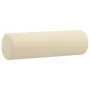 3-seater sofa with cream fabric cushions 180 cm by , Sofas - Ref: Foro24-3200831, Price: 271,69 €, Discount: %