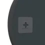 Espejo de pared negro 40 cm de , Espejos - Ref: Foro24-322293, Precio: 40,43 €, Descuento: %