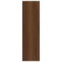 Estantería de pared madera ingeniería roble marrón 75x16x55 cm de , Estantes y estanterías - Ref: Foro24-815845, Precio: 33,5...