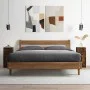 Sideboard aus geräuchertem Eichensperrholz, 30 x 30 x 70 cm von , Sideboards - Ref: Foro24-817000, Preis: 41,35 €, Rabatt: %