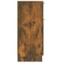 Sideboard aus geräuchertem Eichensperrholz, 30 x 30 x 70 cm von , Sideboards - Ref: Foro24-817000, Preis: 41,78 €, Rabatt: %