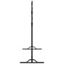 Hintergrundständer 2 Stück aus schwarzem Stahl 254x243 cm von , Studiomontagen - Ref: Foro24-3187466, Preis: 205,62 €, Rabatt: %