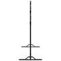 Soportes de telón de fondo 2 uds acero negro 254x243 cm de , Montajes de estudio - Ref: Foro24-3187466, Precio: 192,57 €, Des...