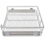 Removable wire trays, 2 units, silver, 800 mm by vidaXL, Kitchen utensil containers - Ref: Foro24-50482, Price: 117,94 €, Dis...
