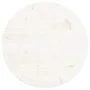 Tablero de mesa redondo madera maciza de pino blanco Ø40x3 cm de , Tableros para mesas - Ref: Foro24-833659, Precio: 27,07 €,...